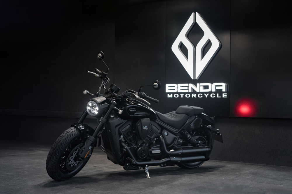 Мотоцикл Benda DarkFlag 500 в Анапе