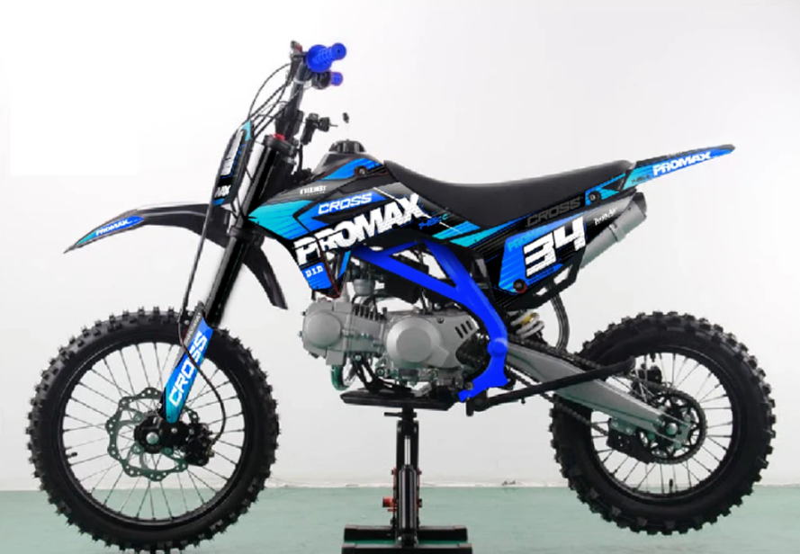 Питбайк PROMAX CROSS 145CC 17/14 в Анапе