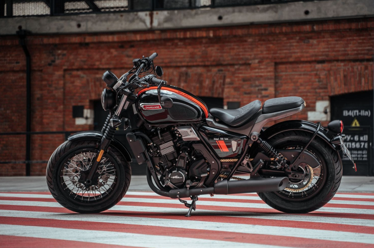 Мотоцикл CJ Adept Solo 700 в Анапе