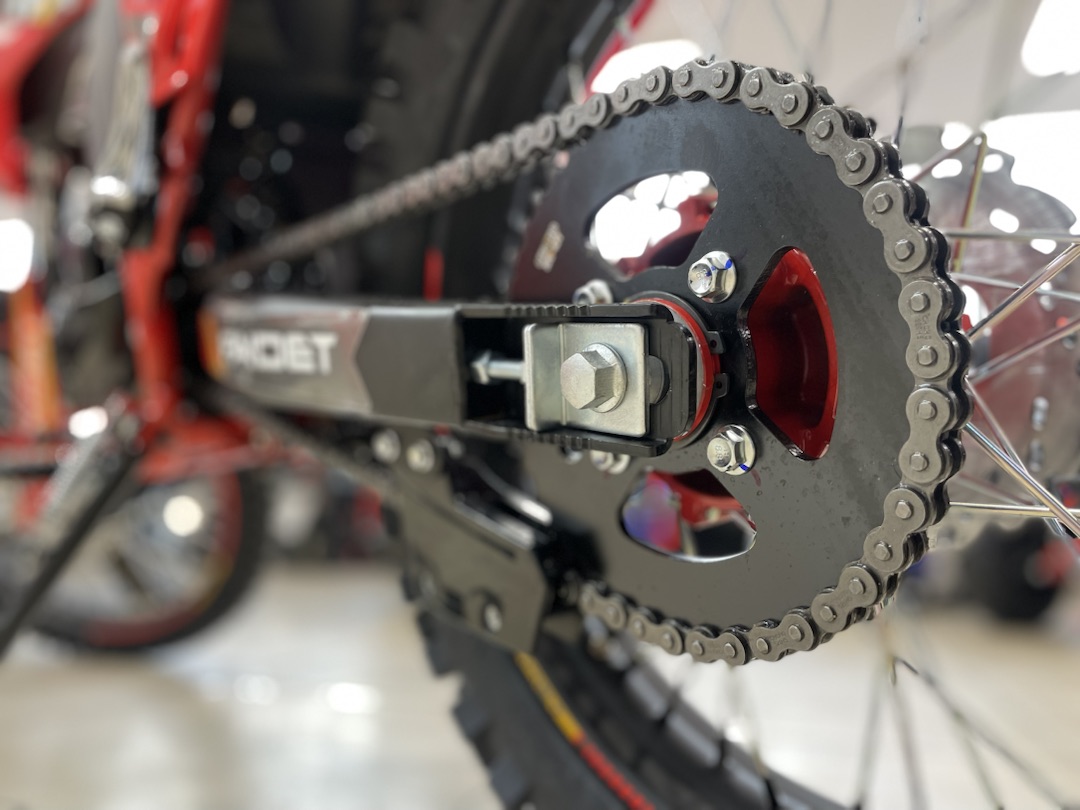 Кроссовый мотоцикл FAIDET K1 PR300 в Анапе