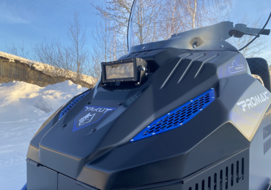 Снегоход PROMAX YAKUT 500 R/К SUPERLONG 2.0 4T 20 в Анапе
