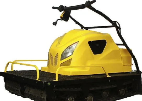 Мотобуксировщик ВОЛКОДАВ POWER A9 в Анапе