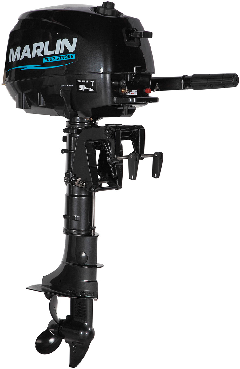 Лодочный мотор MARLIN MF 5 AMHL в Анапе