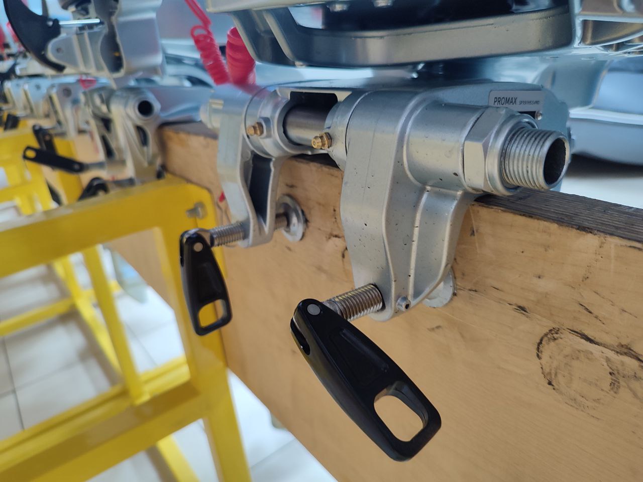 Лодочный мотор PROMAX SP9.9FHS (20) PRO в Анапе