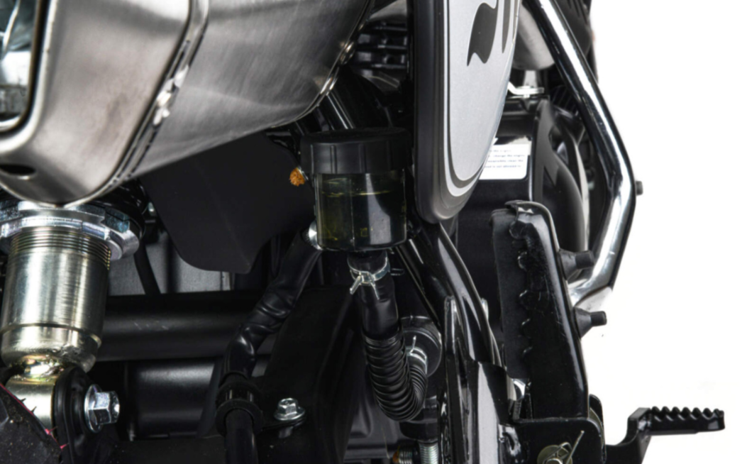 Мотоцикл Motoland LEGEND (XL250-A) (172FMM-5/PR250) в Анапе