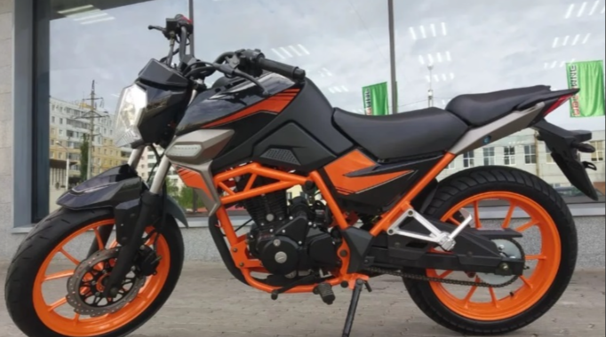 Мотоцикл NITRO 250 в Анапе