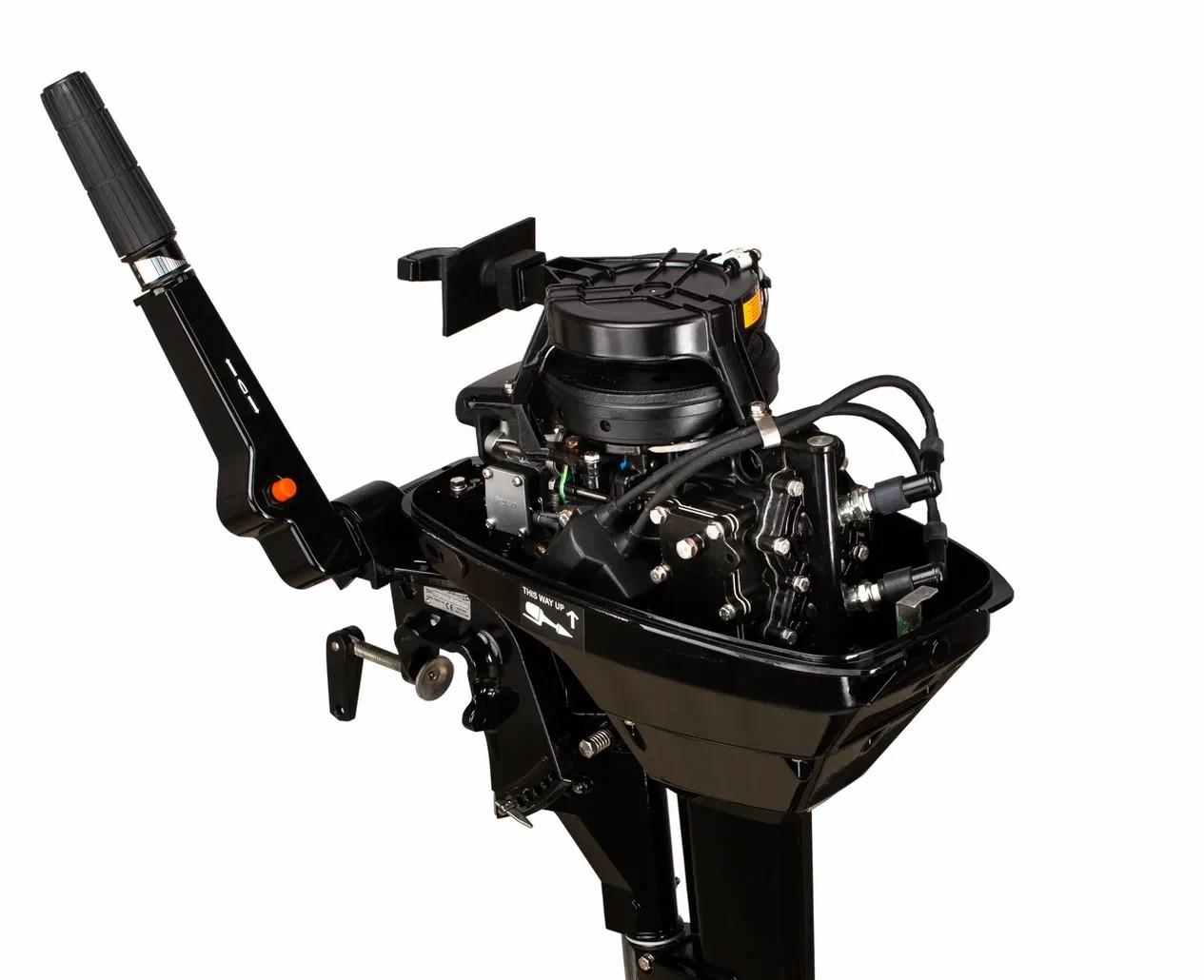 ЛОДОЧНЫЙ МОТОР GLADIATOR G9.8FHS в Анапе