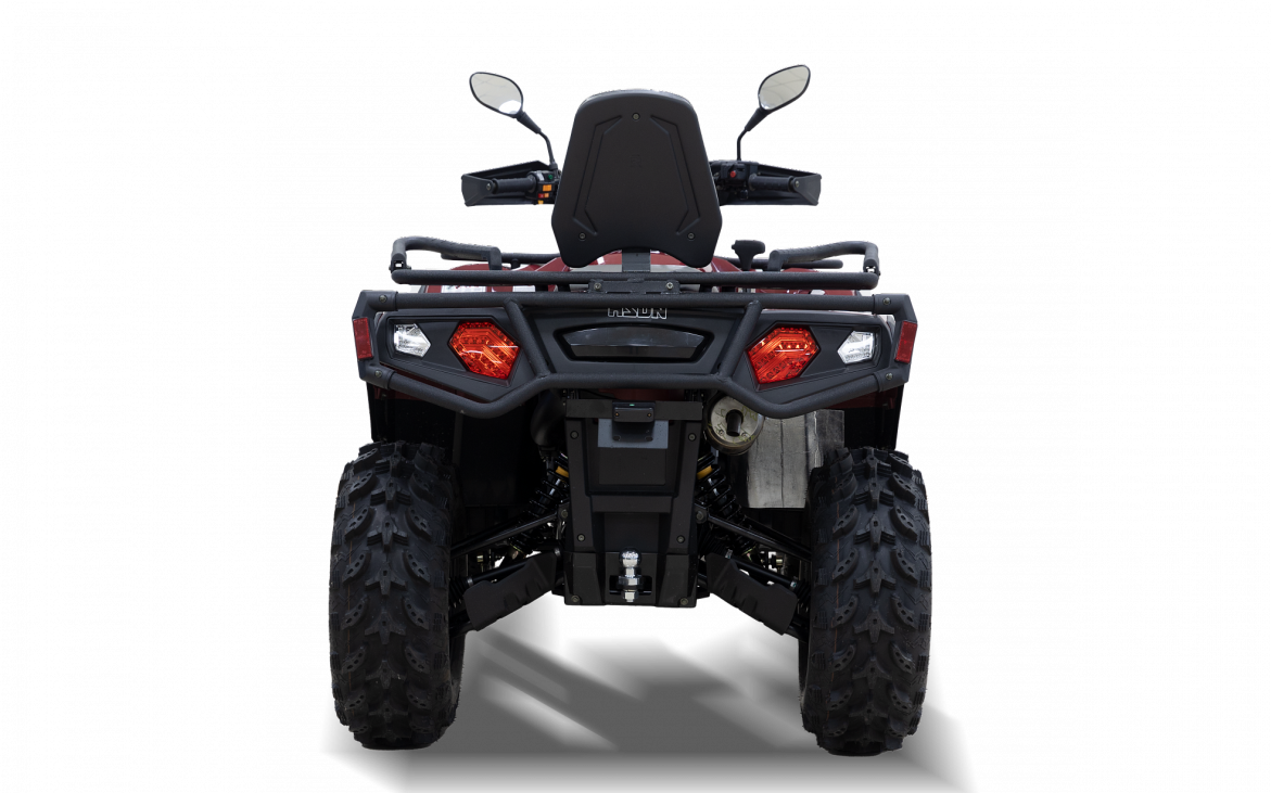 Квадроцикл HISUN TACTIC 750-/EXTREME EDITION/ в Анапе