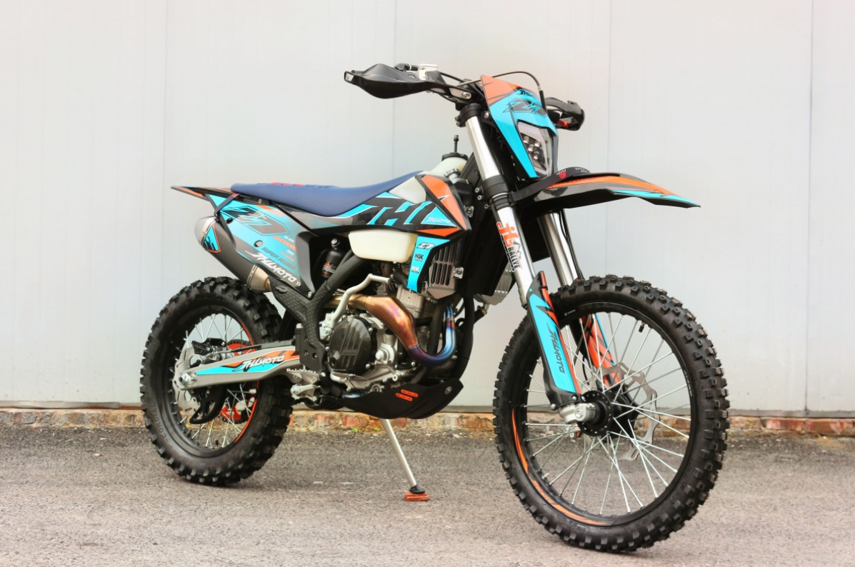 Мотоцикл JHLMOTO JHL Z7 NC250S (177MM-A) в Анапе