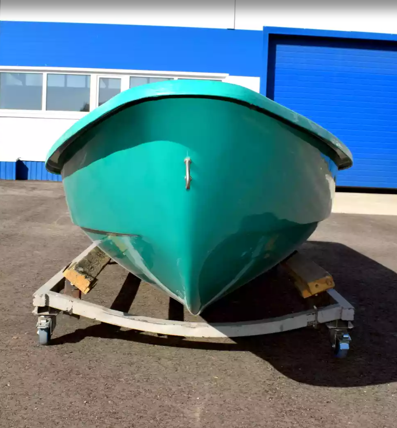 Стеклопластиковая Лодка Голавль в Анапе