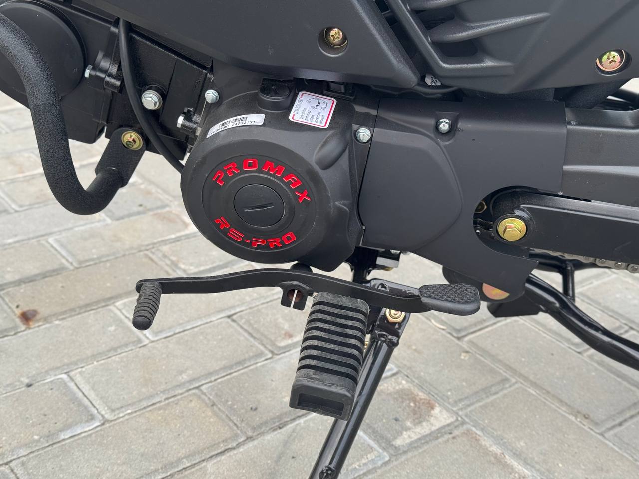 Мопед FAIDET TUGELA RS150 (49) в Анапе