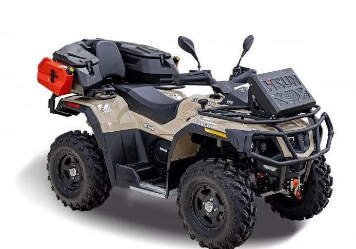 Квадроцикл HISUN TACTIC 550-/EXTREME EDITION/ в Анапе
