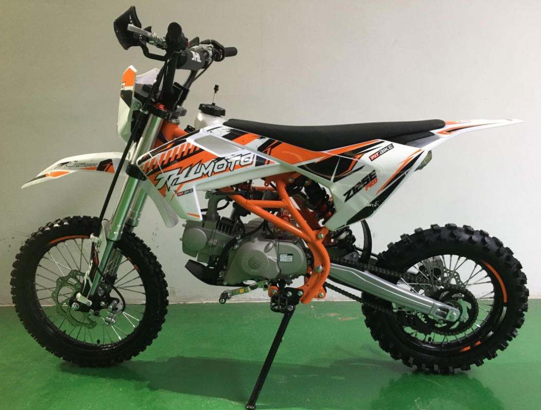 Питбайк JHLMOTO JHL Z125E Pro (ZS154FMI-3) в Анапе