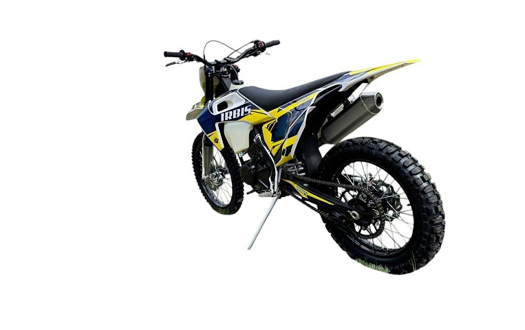 Эндуро мотоцикл IRBIS HTR 250 в Анапе