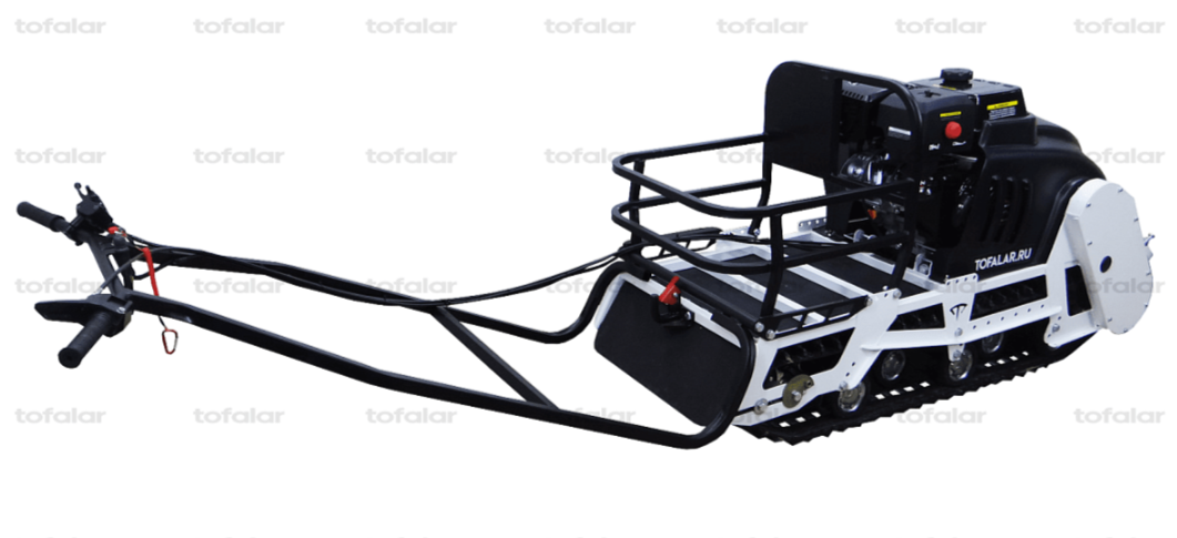 Мотобуксировщик Тофалар 500 БАЙКАЛ в Анапе