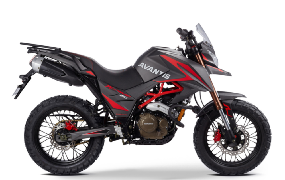 Мотоцикл Avantis Tourist 250 4-Valves ПТС в Анапе