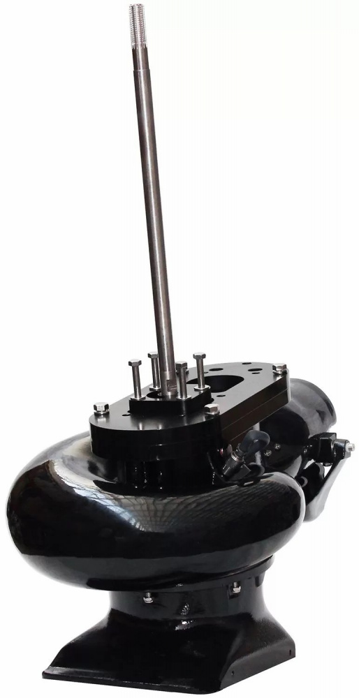 ВОДОМЕТНАЯ НАСАДКА MARLIN НА МОТОР 50 Л.С. TOHATSU, YAMAHA, MERCURY, MARLIN в Анапе