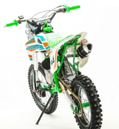 Питбайк MOTOLAND (МОТОЛЕНД) Кросс 125 TCX125 E в Анапе
