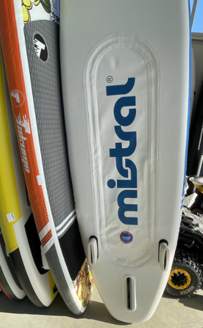SUP ДОСКА-КАЯК 2 В 1 RAIDEX MISTRAL 10.6’ (320СМ) N 14 в Анапе