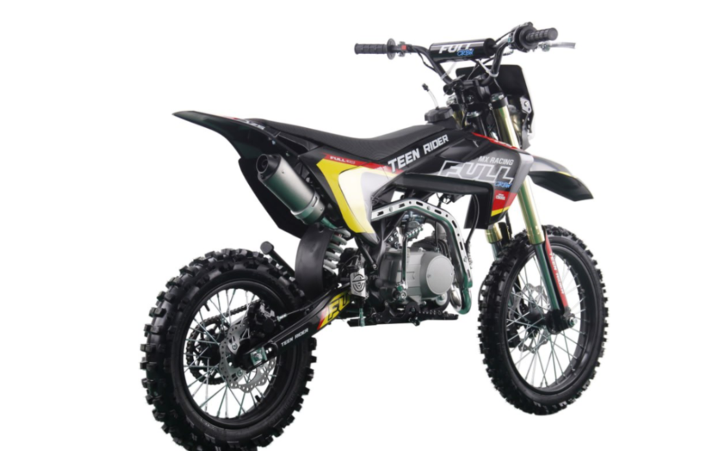 Питбайк FullCrew Teen Rider 125cc 17\14 (механ., эл.стартер) в Анапе