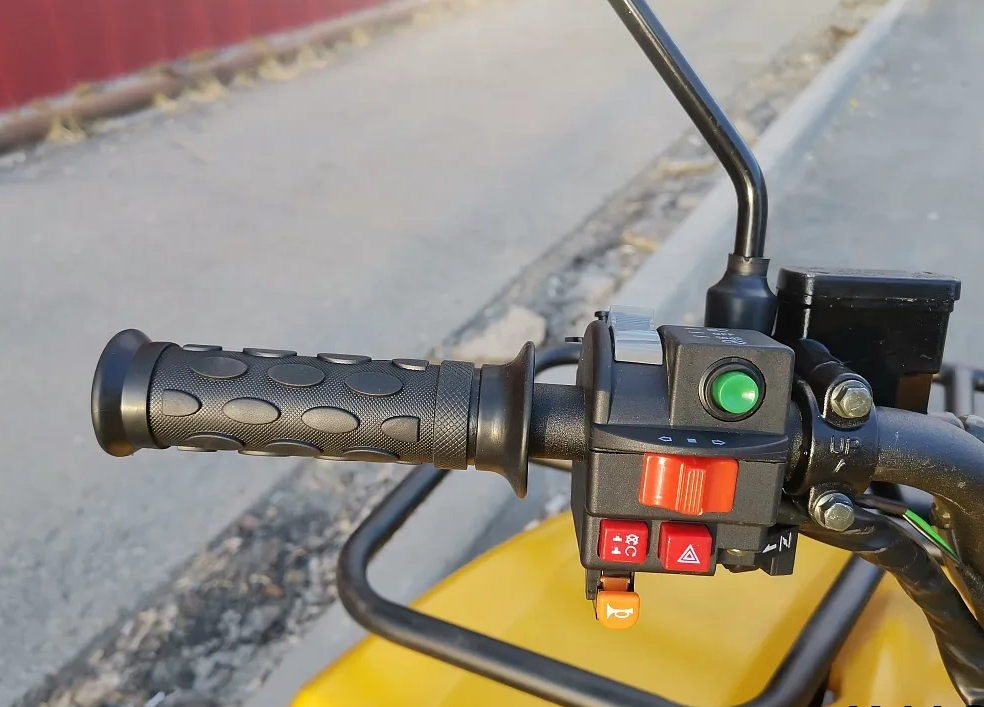 КВАДРОЦИКЛ IRBIS ATV200 в Анапе