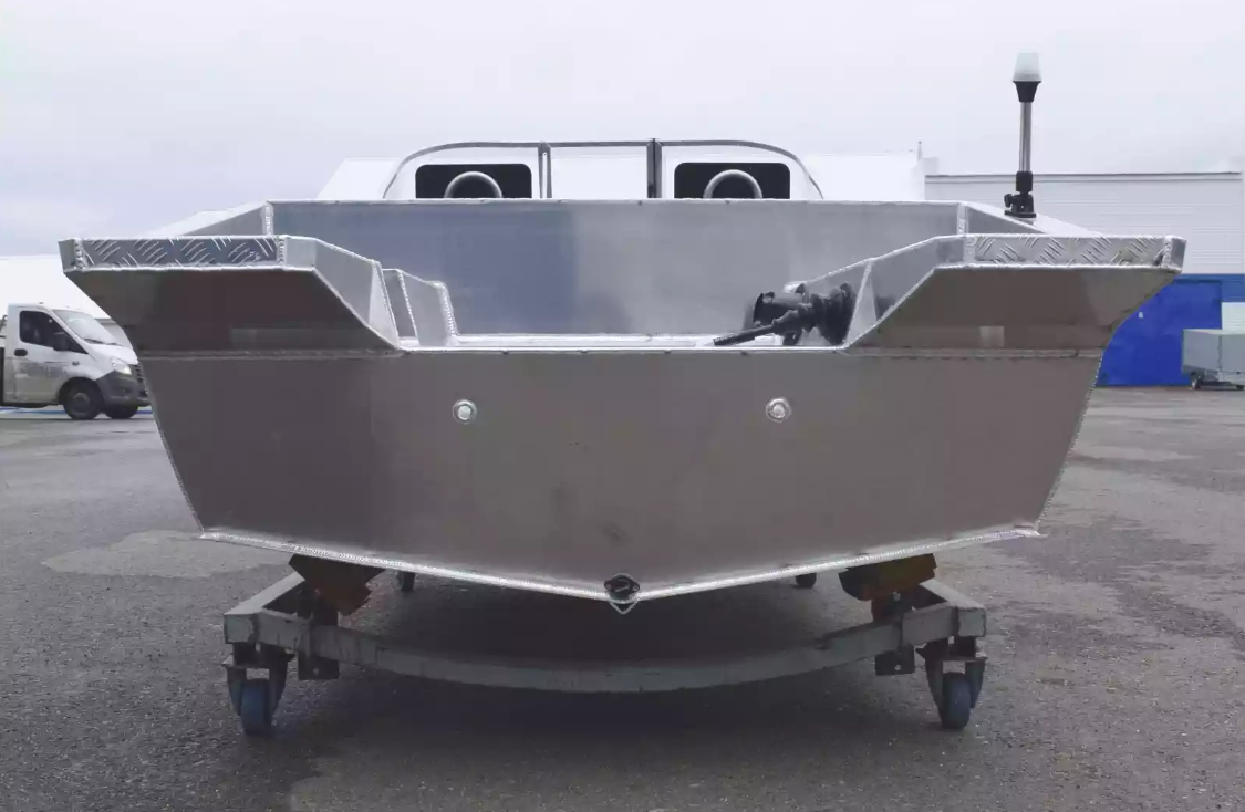 Алюминиевая лодка  Neman-400 PRO в Анапе