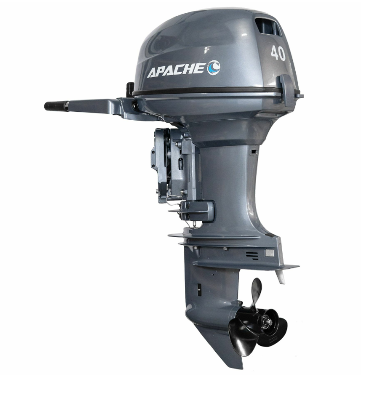 Лодочный мотор APACHE T40BS в Анапе