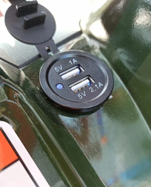 Квадроцикл PROMAX ATV 250 PRO (2025) в Анапе