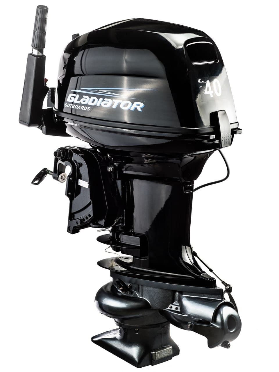 ЛОДОЧНЫЙ МОТОР GLADIATOR G40FH ВОДОМЕТ в Анапе