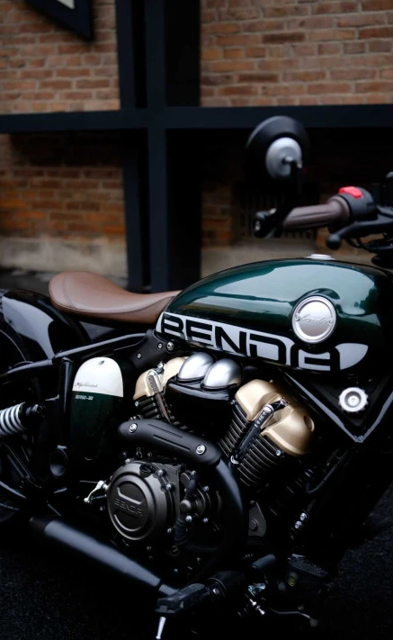 Мотоцикл Benda Napoleon 250 в Анапе