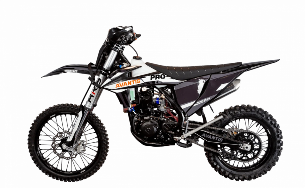 Мотоцикл Avantis Enduro 300 PRO Carb FCR Exclusive (NC300-S/182MM) ARS (2022) в Анапе