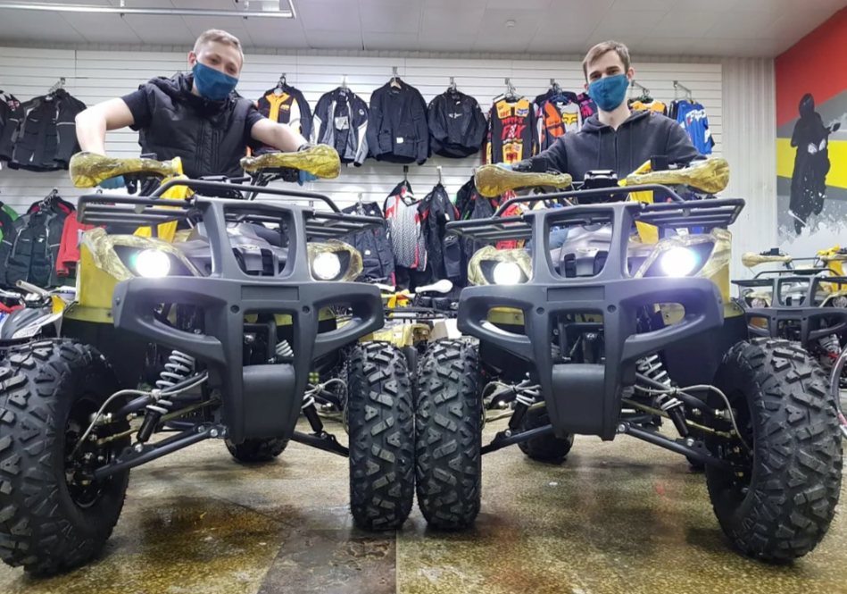 Квадроцикл PROMAX ATV 250 (2025) в Анапе