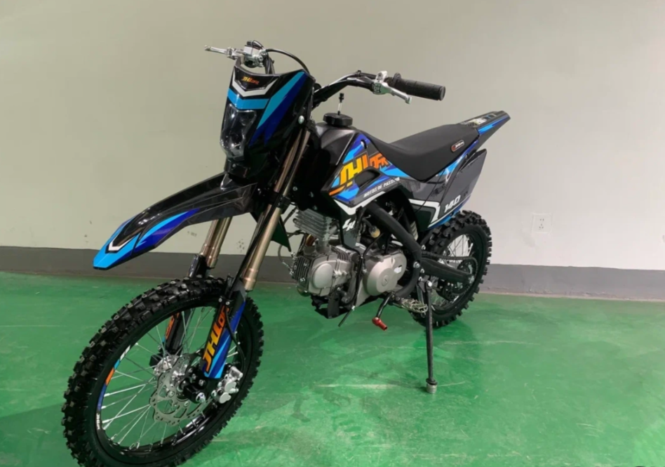 Питбайк JHLMOTO JHLofr LK140 17/14 (ZS1P60YMJ) в Анапе