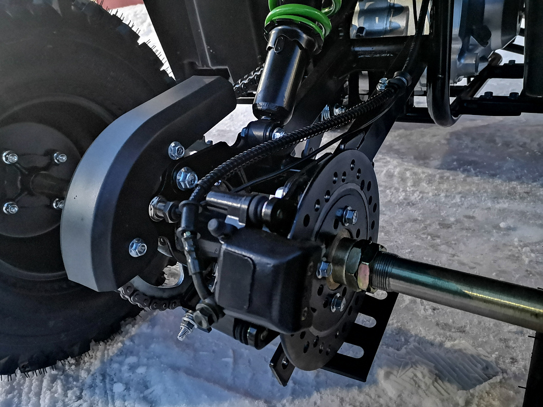 Квадроцикл PROMAX WILD 175 LUX в Анапе