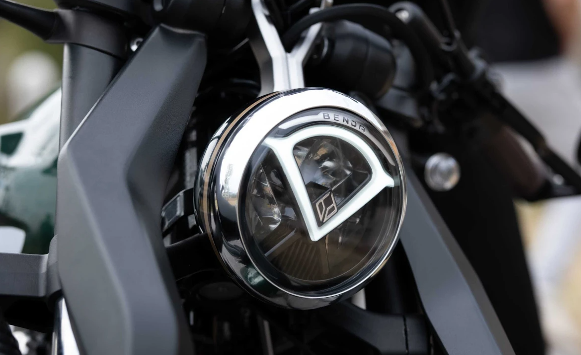 Мотоцикл Benda Napoleon 250 в Анапе