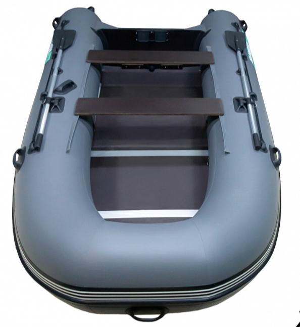 НАДУВНАЯ ЛОДКА GLADIATOR B370 в Анапе