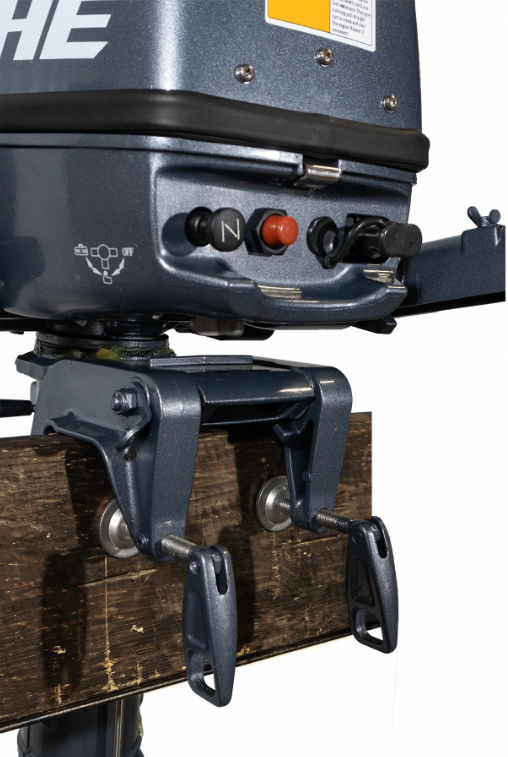 Лодочный мотор APACHE T 6 BS в Анапе