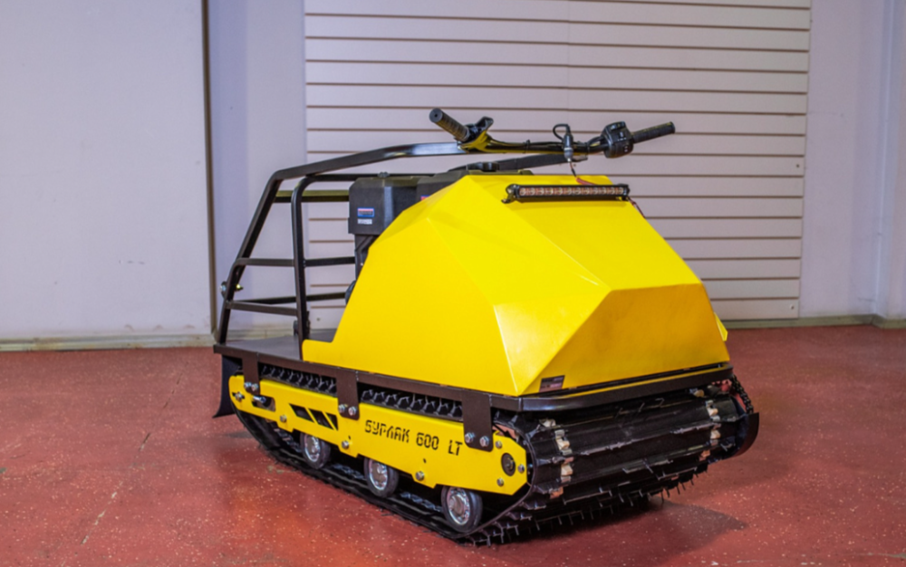 Мотобуксировщик Бурлак 600 LT в Анапе