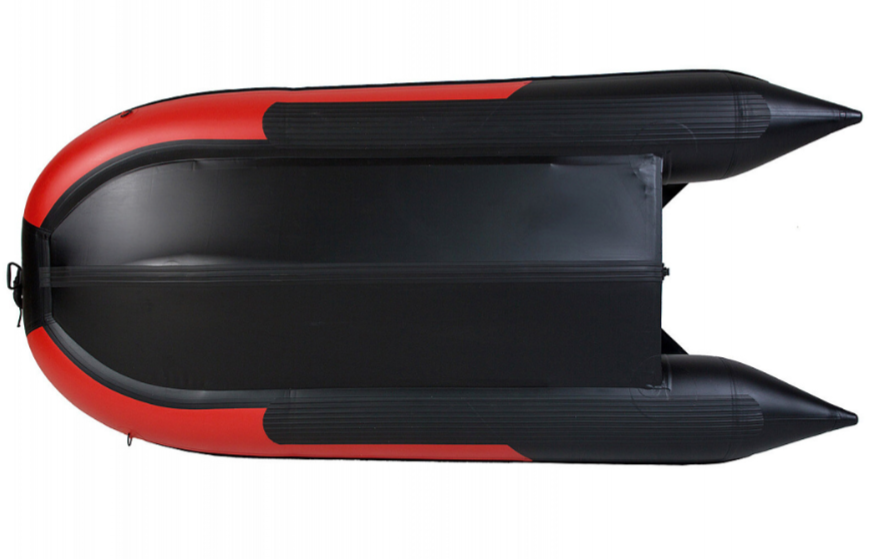 НАДУВНАЯ ЛОДКА GLADIATOR D370AL в Анапе