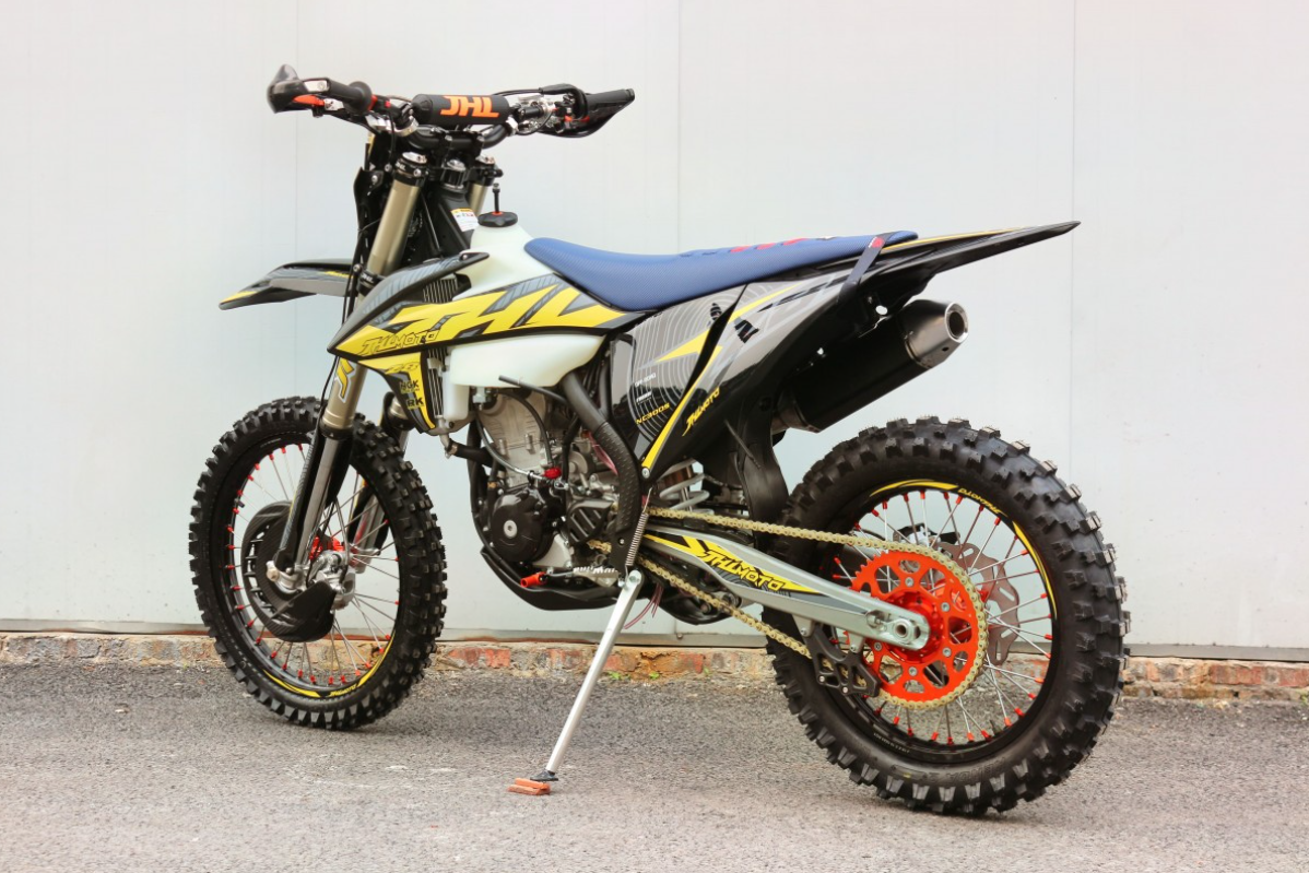 Мотоцикл JHLMOTO JHL Z8 NC300S (182-MN) в Анапе