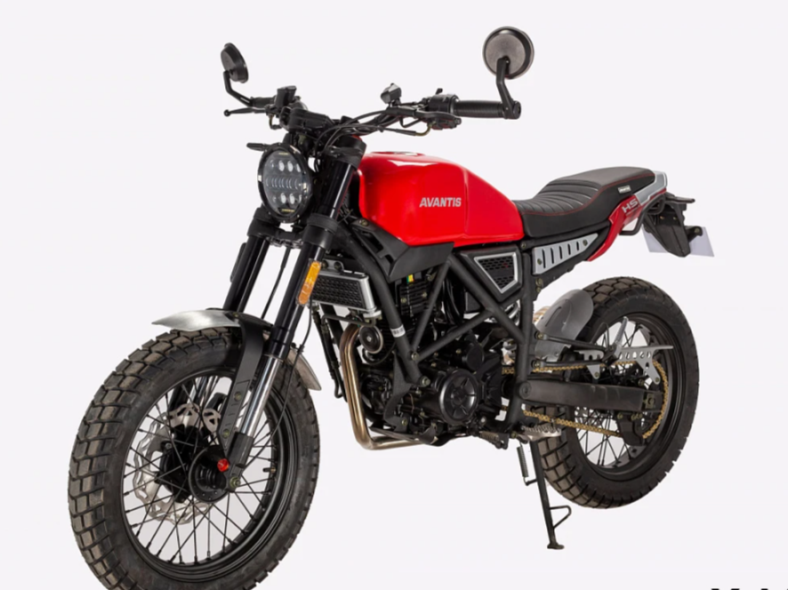 Мотоцикл AVANTIS CITY 250 ПТС в Анапе