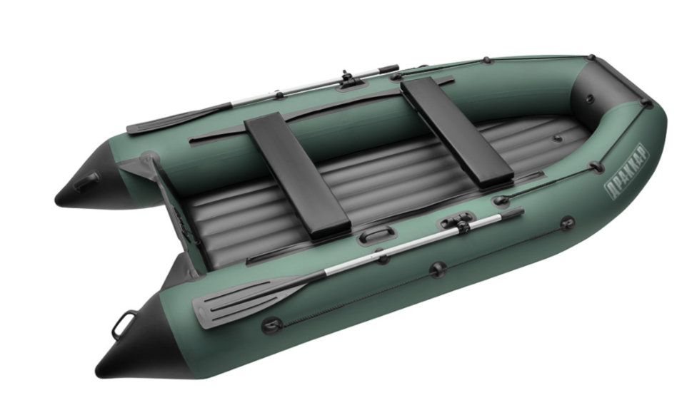 ЛОДКА ДРАККАР 3200 НДНД HANT-PRO в Анапе