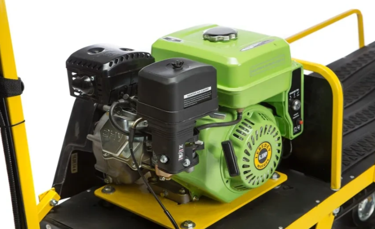 Мотобуксировщик LEBEDEV MOTORS РЕКС RA380 в Анапе