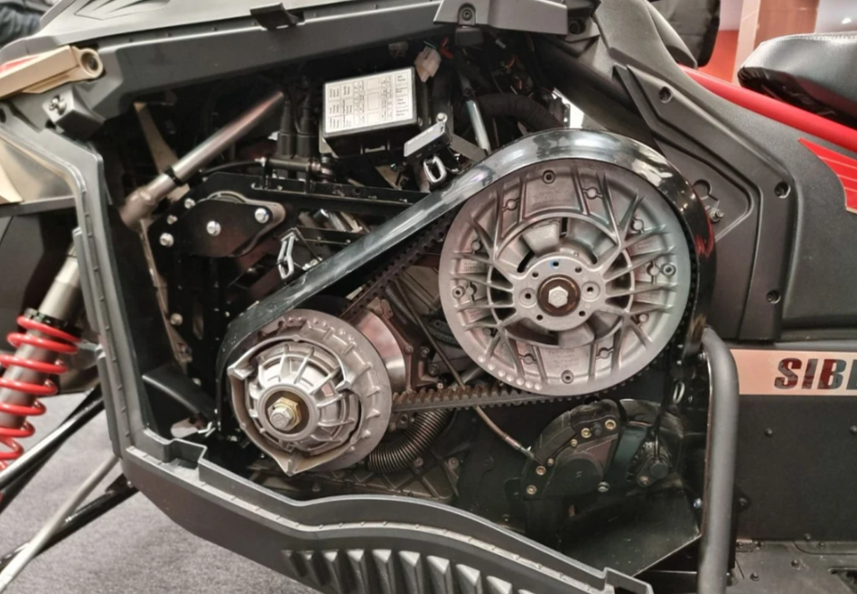 Снегоход AODES Siberiacross 1000 SWT 600mm LCD 6.8 в Анапе