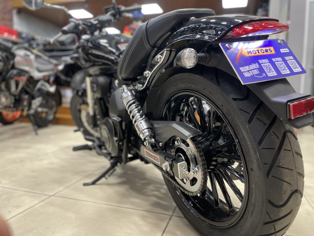 Мотоцикл Benda Funrider 125 в Анапе