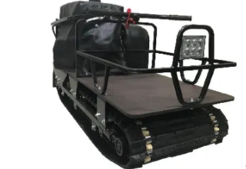 Мотобуксировщик PAXUS 500 AVANT 9 л.с. в Анапе