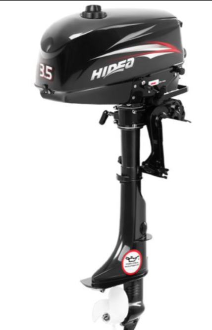 Лодочный мотор HIDEA HDF3.5HS в Анапе