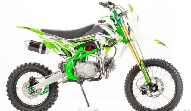 Питбайк MOTOLAND (МОТОЛЕНД) Кросс APEX125 E в Анапе