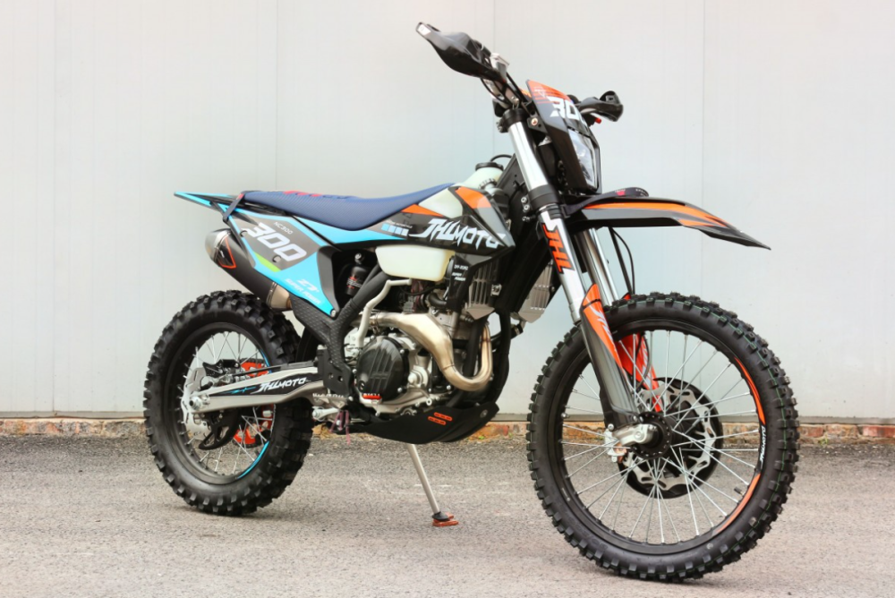 Мотоцикл JHLMOTO JHL Z7+ Otom NC300 (177MM) в Анапе