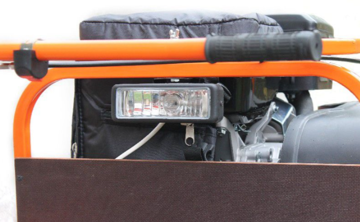 Мотобуксировщик ЧИНУК GRAND 15 л.с. в Анапе